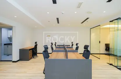 Office Space - Studio for rent in The Dome - JLT Cluster N - Jumeirah Lake Towers - Dubai