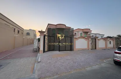 Villa - 5 Bedrooms - 6 Bathrooms for rent in Al Mowaihat 2 - Al Mowaihat - Ajman