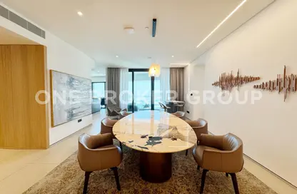 Apartment - 4 Bedrooms - 5 Bathrooms for sale in Jumeirah Gate Tower 1 - The Address Jumeirah Resort and Spa - Jumeirah Beach Residence - Dubai