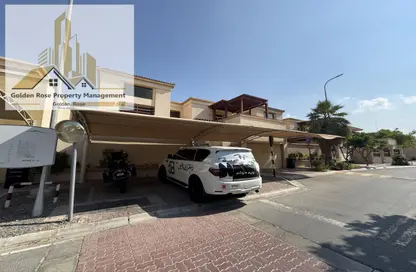 Villa - 5 Bedrooms for rent in Al Raha Golf Gardens - Abu Dhabi