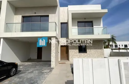 Townhouse - 4 Bedrooms - 3 Bathrooms for rent in Aspens - Yas Acres - Yas Island - Abu Dhabi