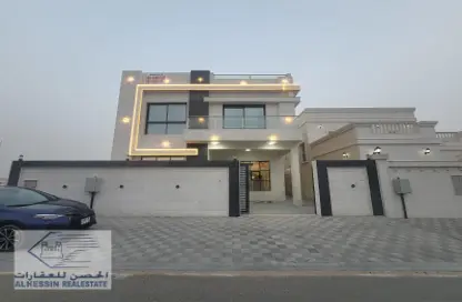 Villa - 5 Bedrooms - 7 Bathrooms for rent in Al Zaheya Gardens - Al Zahya - Ajman