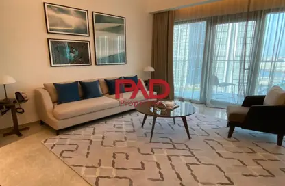 Apartment - 1 Bedroom - 2 Bathrooms for rent in Address Harbour Point Tower 2 - Address Harbour Point - Dubai Creek Harbour (The Lagoons) - Dubai