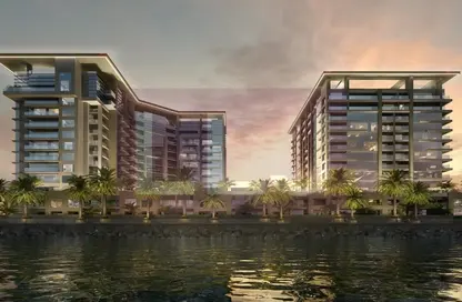 Apartment - 2 Bedrooms - 3 Bathrooms for sale in Yas Island - Abu Dhabi