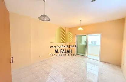 Apartment - 1 Bedroom - 2 Bathrooms for rent in Al Majaz 3 - Al Majaz - Sharjah