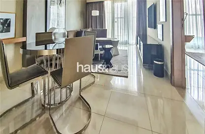 Apartment - 1 Bedroom - 2 Bathrooms for rent in Tower D - DAMAC Towers by Paramount - Business Bay - Dubai