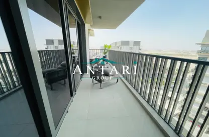 Apartment - 1 Bedroom - 2 Bathrooms for rent in Mag 970 - Mohammed Bin Rashid City - Dubai