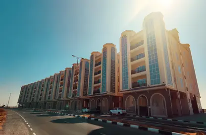 Apartment - 2 Bedrooms - 3 Bathrooms for rent in Tilal City B - Tilal City - Sharjah