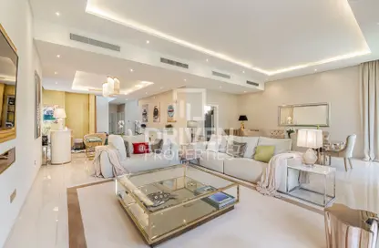 Villa - 5 Bedrooms - 7 Bathrooms for sale in The Field - DAMAC Hills - Dubai