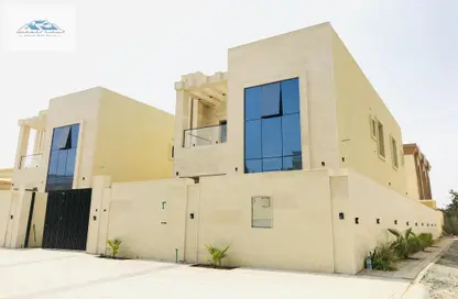 Villa - 5 Bedrooms - 7 Bathrooms for sale in Al Mowaihat 3 - Al Mowaihat - Ajman