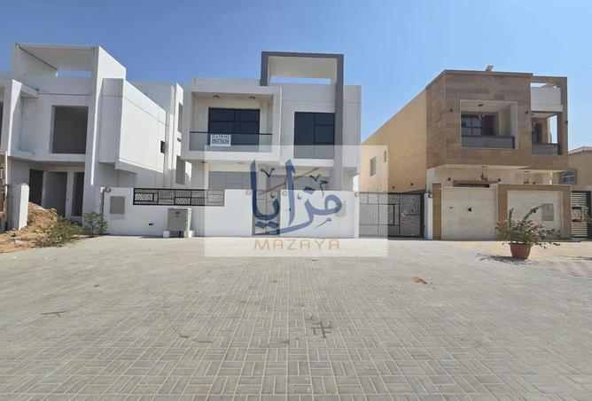 Villa - 5 Bedrooms - 7 Bathrooms for sale in Al Helio 1 - Al Helio - Ajman