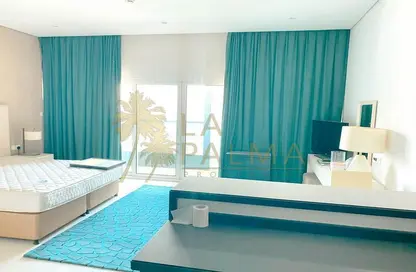 Apartment - 1 Bathroom for rent in The Cosmopolitan - Business Bay - Dubai