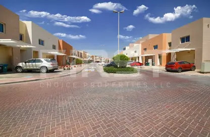 Villa - 3 Bedrooms - 4 Bathrooms for sale in Contemporary Style - Al Reef Villas - Al Reef - Abu Dhabi