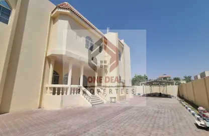 Villa - 3 Bedrooms - 3 Bathrooms for rent in Falaj Hazzaa - Al Ain