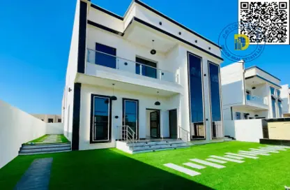 Villa - 3 Bedrooms - 6 Bathrooms for sale in Al Helio 2 - Al Helio - Ajman