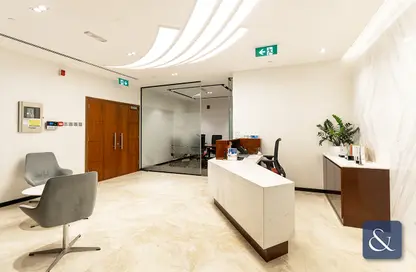 مكتب - استوديو للايجار في فيجن تاور - الخليج التجاري - دبي
