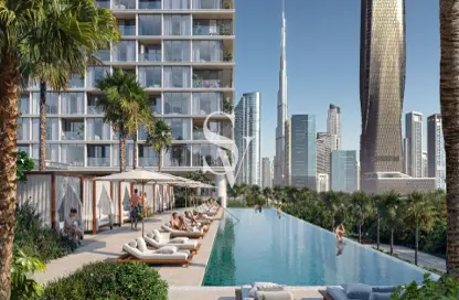 Apartment - 3 Bedrooms - 4 Bathrooms for sale in Northline 2 - City Walk - Dubai