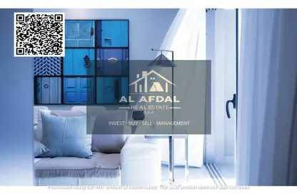 Apartment - 1 Bedroom - 2 Bathrooms for sale in Oasis Tower - Al Rashidiya 1 - Al Rashidiya - Ajman