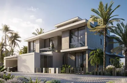 Villa - 4 Bedrooms - 5 Bathrooms for sale in District One West Phase I - District One - Mohammed Bin Rashid City - Dubai