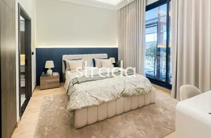 Apartment - 3 Bedrooms - 4 Bathrooms for sale in Symbolic Aura - Al Furjan - Dubai