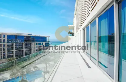 Apartment - 4 Bedrooms - 5 Bathrooms for sale in Mamsha Al Saadiyat - Saadiyat Cultural District - Saadiyat Island - Abu Dhabi