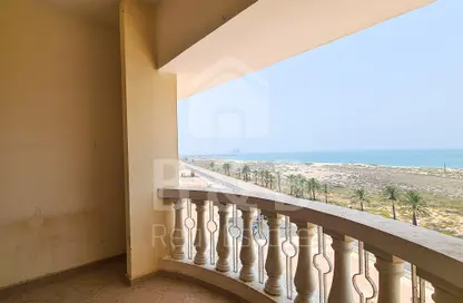 Apartment - Studio - 1 Bathroom for rent in Royal Breeze 5 - Royal Breeze - Al Hamra Village - Ras Al Khaimah