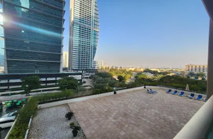 Apartment - 1 Bathroom for rent in O2 Residence - JLT Cluster O - Jumeirah Lake Towers - Dubai