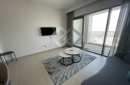 Apartment - 1 Bedroom - 1 Bathroom for rent in Downtown Views II Tower 3 - Downtown Views II - Downtown Dubai - Dubai