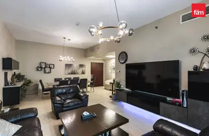 Apartment - 2 Bedrooms - 3 Bathrooms for sale in Feirouz - Azizi Residence - Al Furjan - Dubai