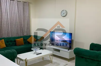 Apartment - 2 Bedrooms - 2 Bathrooms for rent in Geepas Building 3 - Al Rashidiya 2 - Al Rashidiya - Ajman