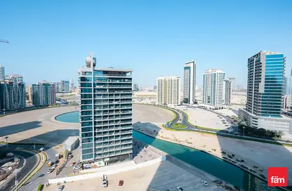 Apartment - 1 Bedroom - 2 Bathrooms for sale in Eden Garden - Dubai Sports City - Dubai