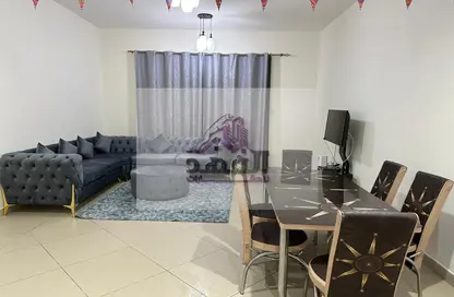 Apartment - 2 Bedrooms - 3 Bathrooms for rent in Sheikh Jaber Al Sabah Street - Al Naimiya - Al Nuaimiya - Ajman