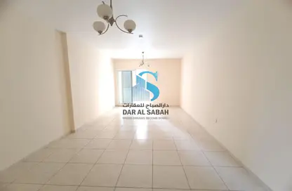 Apartment - 2 Bedrooms - 3 Bathrooms for rent in Al Hafeet Tower 6 - Al Nahda - Sharjah