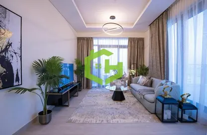 Apartment - 2 Bedrooms - 3 Bathrooms for sale in Azizi Fawad Residence - Dubai Healthcare City - Dubai