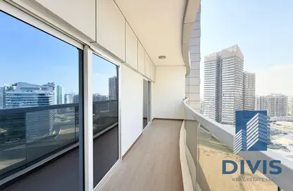 Apartment - 1 Bedroom - 2 Bathrooms for rent in Hera Tower - Dubai Sports City - Dubai