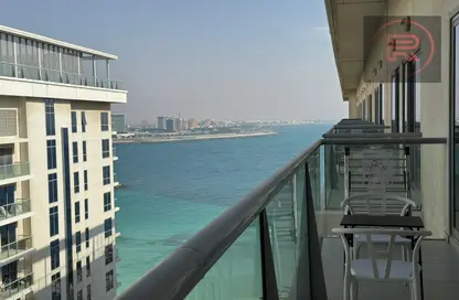 Apartment - 1 Bedroom - 2 Bathrooms for rent in Pacific Polynesia - Pacific - Al Marjan Island - Ras Al Khaimah