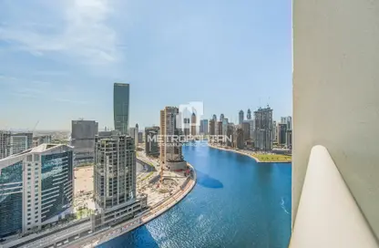 Apartment - 1 Bedroom - 2 Bathrooms for sale in PRIVE BY DAMAC (B) - DAMAC Maison Privé - Business Bay - Dubai