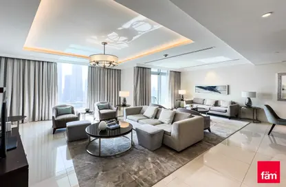 Apartment - 3 Bedrooms - 5 Bathrooms for sale in The Address Residence Fountain Views 1 - The Address Residence Fountain Views - Downtown Dubai - Dubai