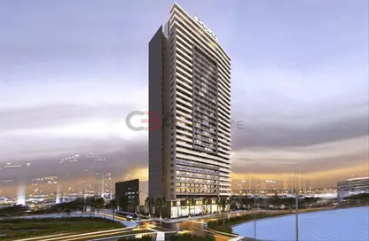 Apartment - 1 Bathroom for sale in Tower 108 - Jumeirah Village Circle - Dubai