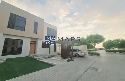 Townhouse - 4 Bedrooms - 5 Bathrooms for rent in Nasma Residence - Al Tai - Sharjah