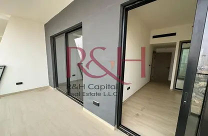 Apartment - 1 Bedroom - 2 Bathrooms for sale in Binghatti Crest - Jumeirah Village Circle - Dubai