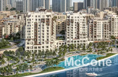 Apartment - 1 Bedroom - 1 Bathroom for sale in Savanna - Dubai Creek Harbour (The Lagoons) - Dubai