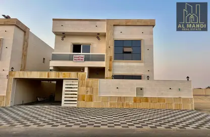 Villa - 5 Bedrooms - 7 Bathrooms for sale in Al Bahia Hills - Al Bahia - Ajman