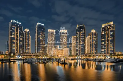 Apartment - 1 Bedroom - 2 Bathrooms for sale in Savanna - Dubai Creek Harbour (The Lagoons) - Dubai