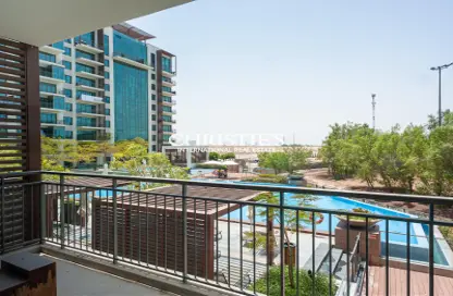 Apartment - 2 Bedrooms - 2 Bathrooms for rent in Panorama at the Views Tower 2 - Panorama at the Views - The Views - Dubai