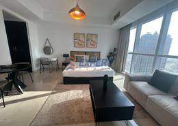 Studio - 1 bathroom for rent in The Court Tower - Business Bay - Dubai