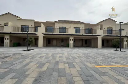 Villa - 3 Bedrooms - 4 Bathrooms for rent in Jumeirah Golf Estates - Dubai