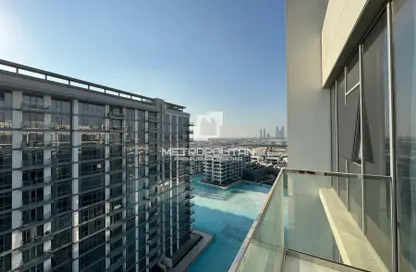 Apartment - 1 Bedroom - 2 Bathrooms for sale in District One Phase III - District One - Mohammed Bin Rashid City - Dubai