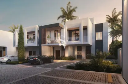 Townhouse - 3 Bedrooms - 4 Bathrooms for sale in Verdana 2 - Dubai Investment Park (DIP) - Dubai