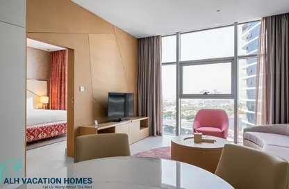 Hotel  and  Hotel Apartment - 1 Bedroom - 1 Bathroom for rent in Hilton Dubai Creek Hotel  and  Residences - Port Saeed - Deira - Dubai